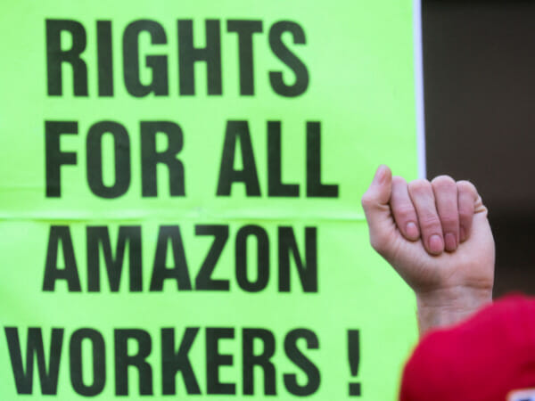 Voting set to open for Amazon's second union election in New York City