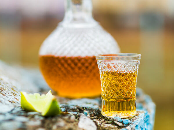 What are the different types of Claze Azul Tequila?