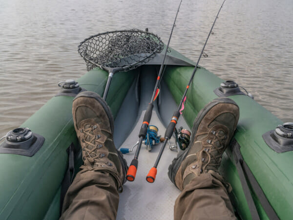 Picking Your Kayak Fishing Equipment