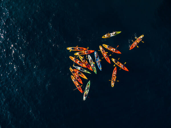 Kayak Fishing Charters