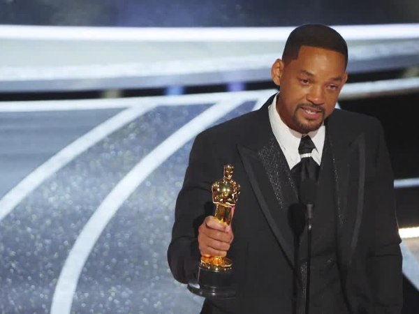 Will Smith quits the film academy and says he's heartbroken