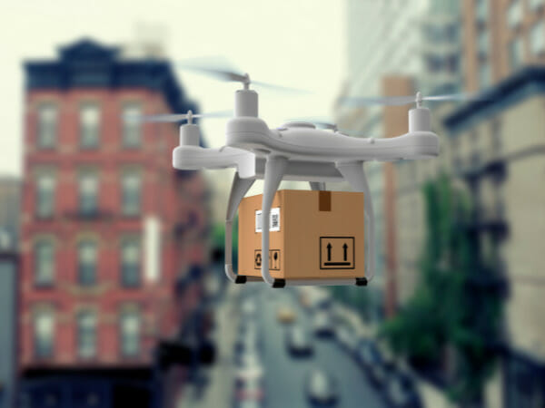 Is Drone Delivery Expensive?