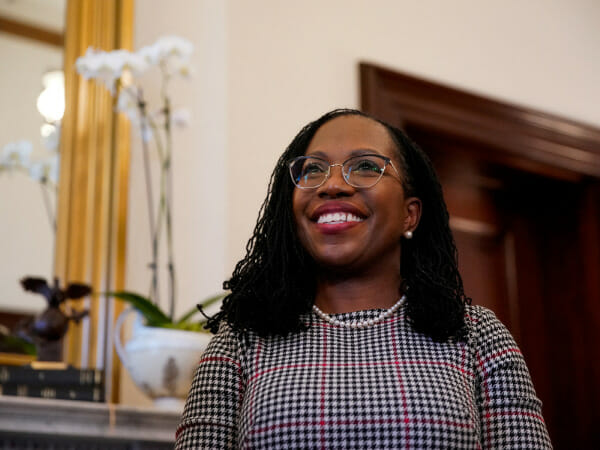 US Senate confirms Jackson as first Black woman on Supreme Court