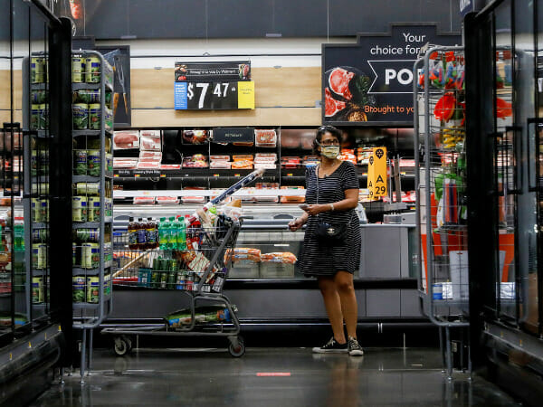 Walmart to boost US trucker pay to $110,000, starts retraining program