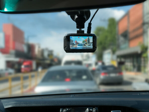 What is a dashcam, and how does it work?