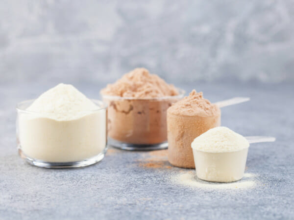 What Are Vegan Protein Powders?