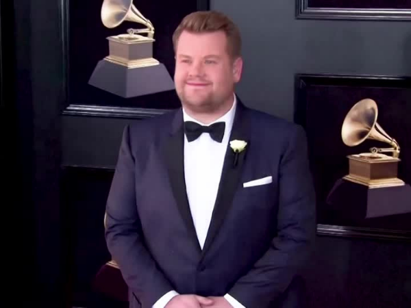 Comedian James Corden to quit his CBS late-night show next year