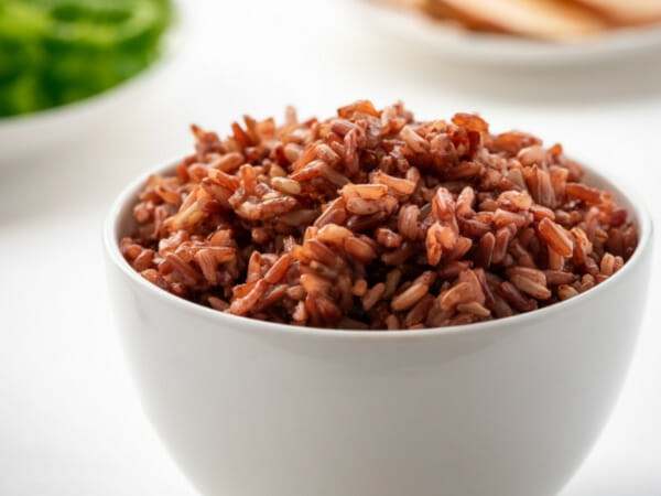 How to cook red rice?