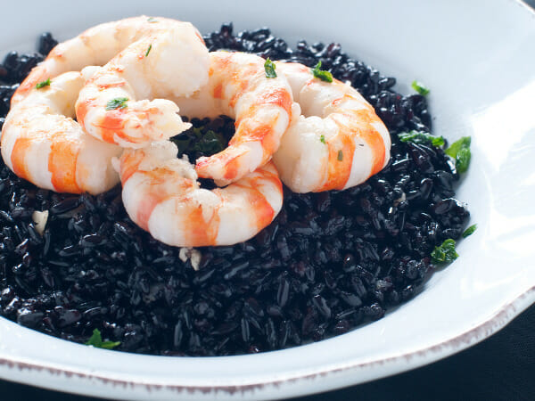 How to cook black rice?