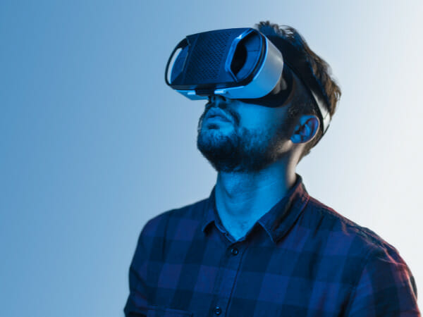 4. Virtual reality headsets
