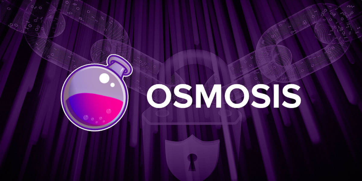 osmosis exchange crypto