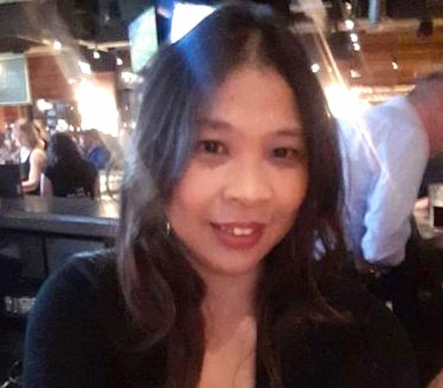 A long list of people helped Badiola, including the owners of the Tim Hortons where she works, who paid for the application, and a lawyer friend who helped with the paperwork, pro bono. FACEBOOK