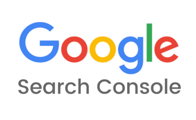 This is the Google Search Console logo.
