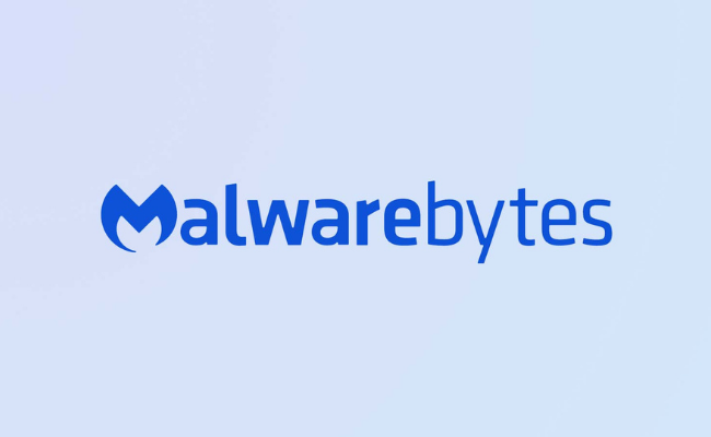 This is the Malwarebytes logo.