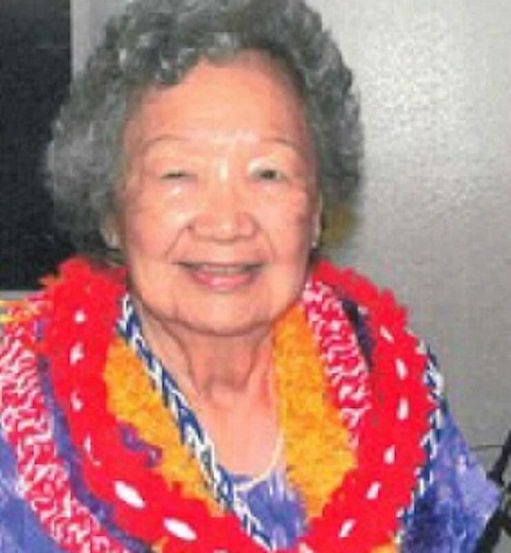 Binhi at Ani Community Center’s 53rd Annual Barrio Fiesta will be dedicated to the memory of Maui Filipino community leader Agrifina “Aggie” Cabebe. WEBSITE