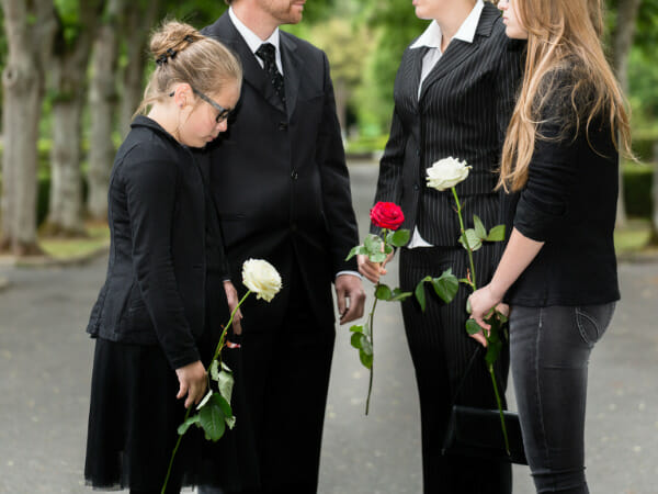 How formal is funeral attire?