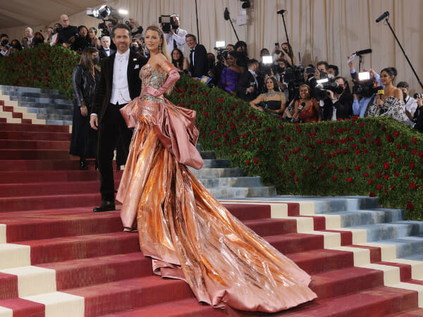 The Gilded Glamour: All the highlights from the Met Gala 2022