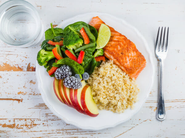 Calorie Intake: Healthy Foods to Gain Weight Quickly