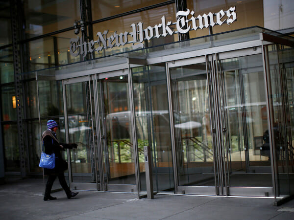 New York Times adds more digital subscribers on Wordle push
