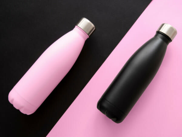 Materials and supplies you will need to design custom water bottles