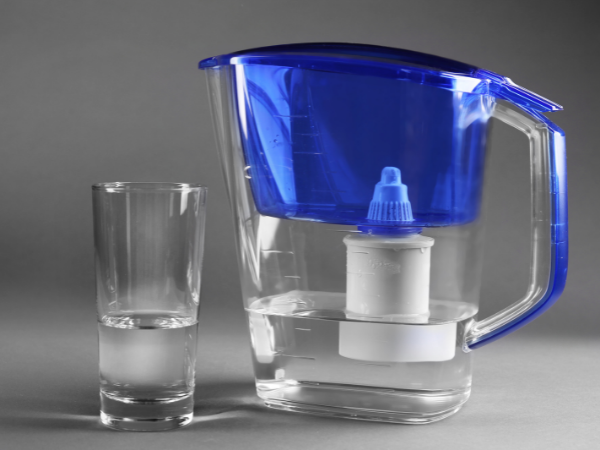 What is the Purpose of a Water Filter Pitcher?