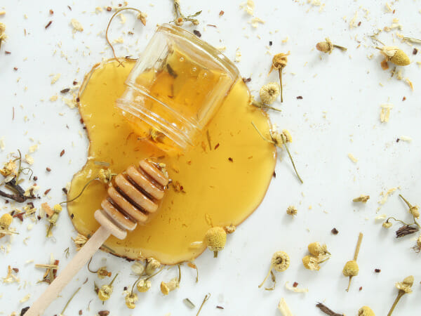 Can vegans eat Honey?