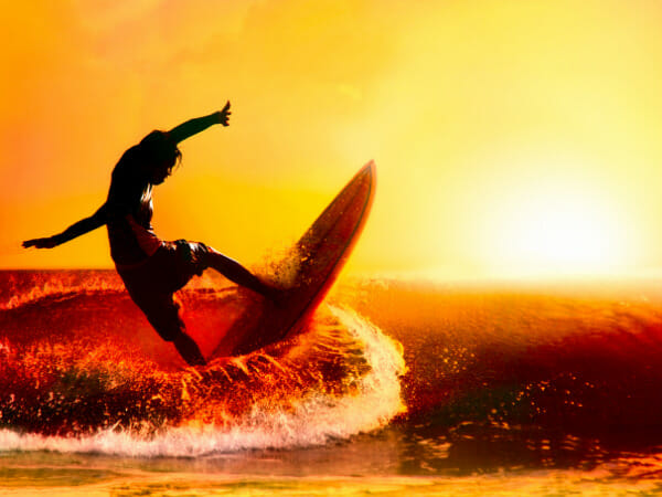 What can you expect from a surf session?