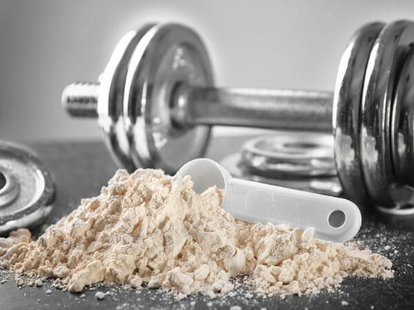How does Creatine affect your muscle gains in the gym?