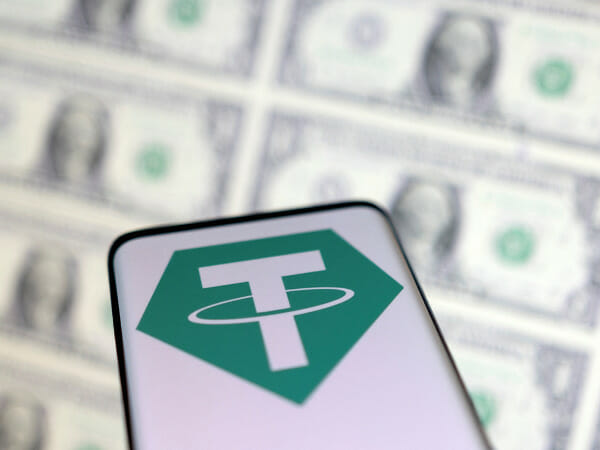 Crypto crash intensifies as stablecoin Tether tumbles below dollar peg