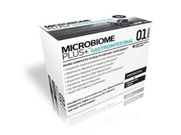 Microbiome PLUS