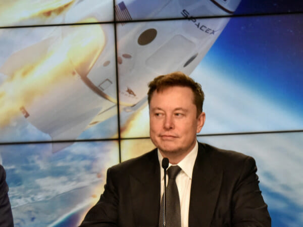 SpaceX is set to become the most valuable U.S. startup