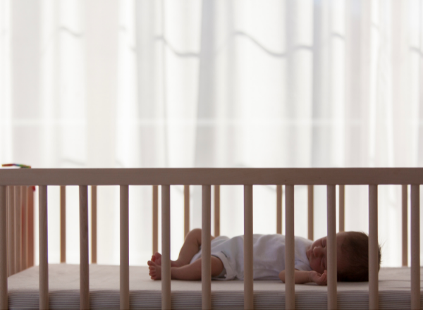 The dangers of baby sleep products: New law bans products that have caused infant deaths