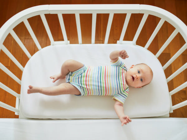 How does the Safe Sleep for Baby Act protect infants?