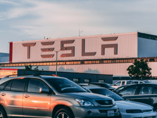 Tesla – $734.96 Billion