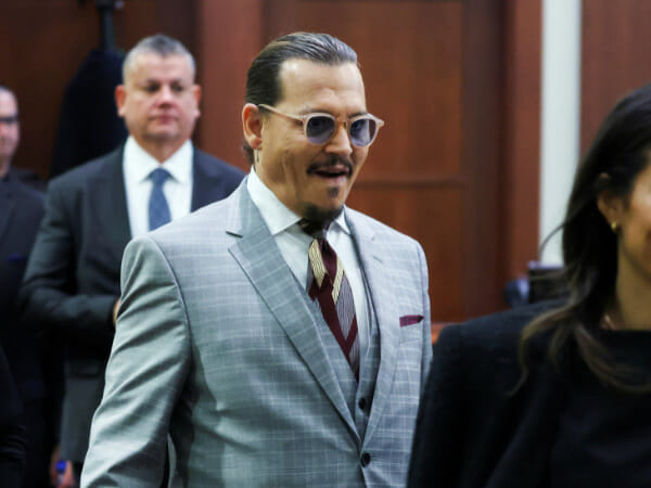 Amber Heard reveals death threats as testimony ends in Johnny Depp defamation trial