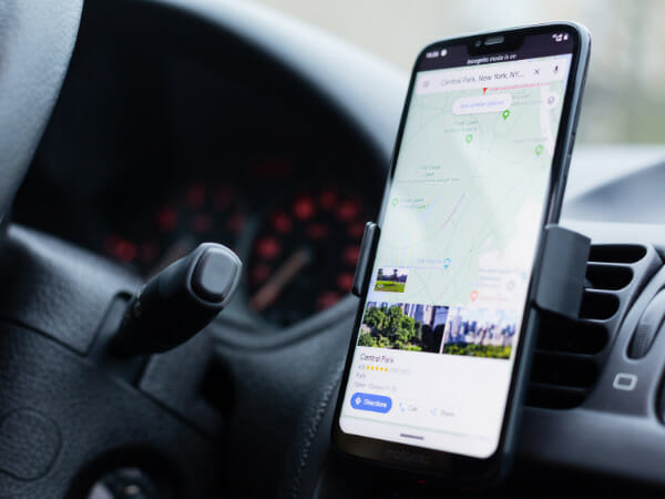 Google Maps Vs. Waze: Comparing Interfaces