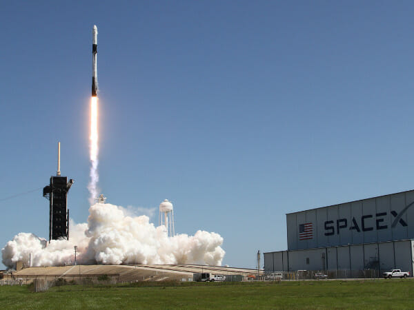 US FAA to set final environmental decision for SpaceX as early as Tuesday
