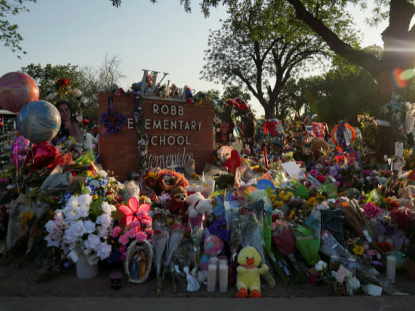 Grieving town of Uvalde to bury its dead in wake of school massacre