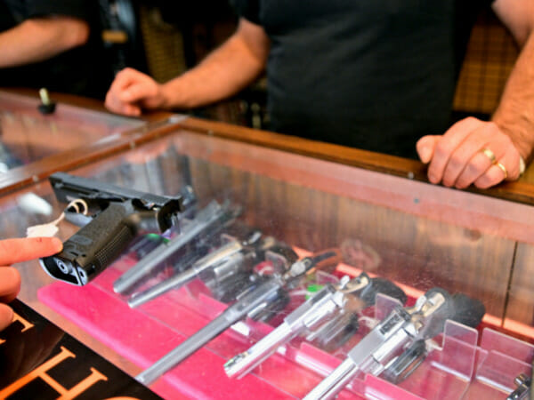Key questions answered: Are guns illegal in Canada?