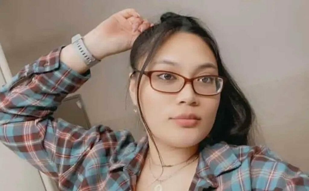 Alexis Gabe, 24, has been missing since Jan. 26. Oakley, California police suspect foul play. FACEBOOK