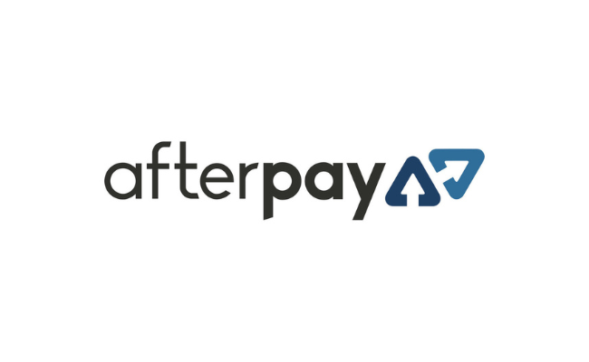 This is the Afterpay logo.