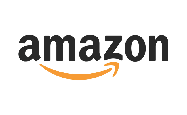 This is the Amazon logo.