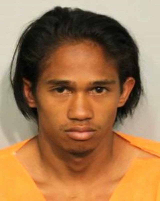 Filipino American Chito Asuncion faces murder and attempted murder charges following the discovery of a lifeless body Tuesday, June 7, at Hale Halawai Park in Kailua-Kona. HPD