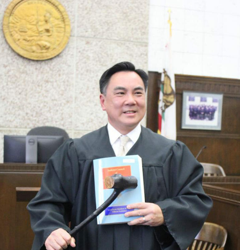 Judge-elect Llamas is the first Filipino/Japanese-American judicial officer to serve in Alameda County and is the first ever to be elected as a judge in all of Northern California. WEBSITE