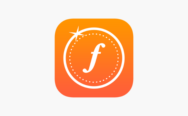 This is the Fudget logo.