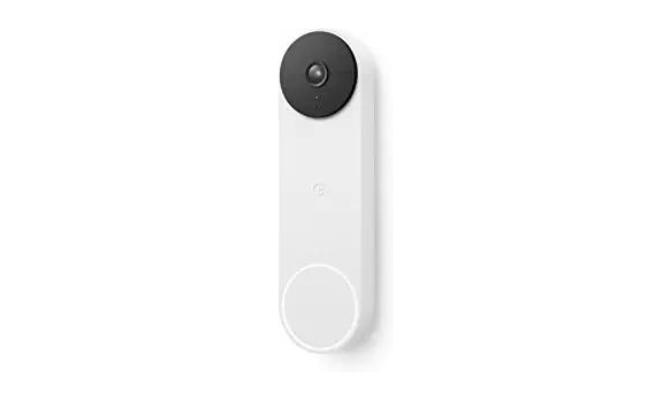 This is the Google Nest cam.