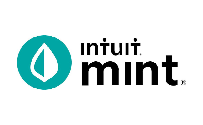 This is the Mint budgeting app logo.