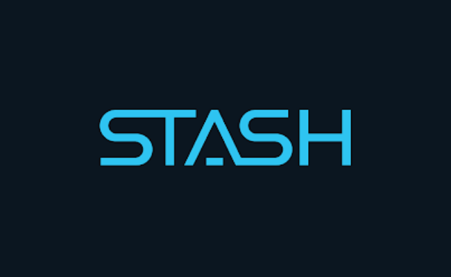 This is the Stash app logo.