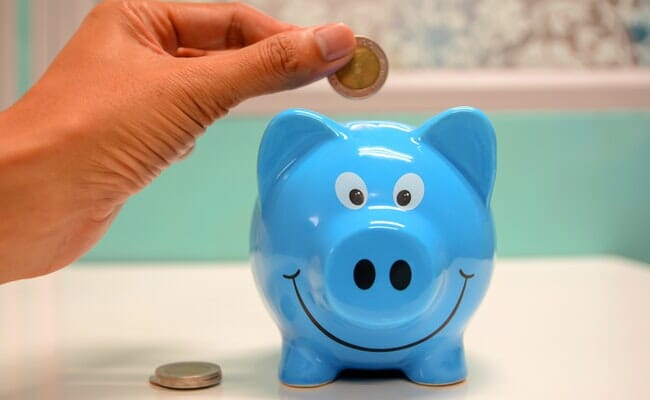 This is a piggy bank.