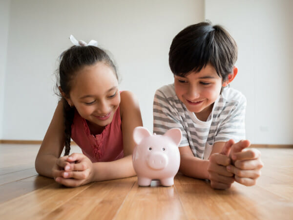 Top eight habits in raising financially savvy children